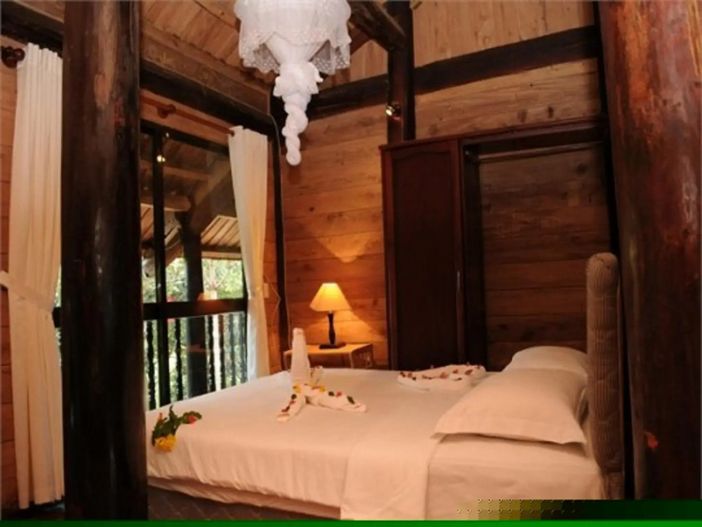 2 Bedrooms Deluxe room