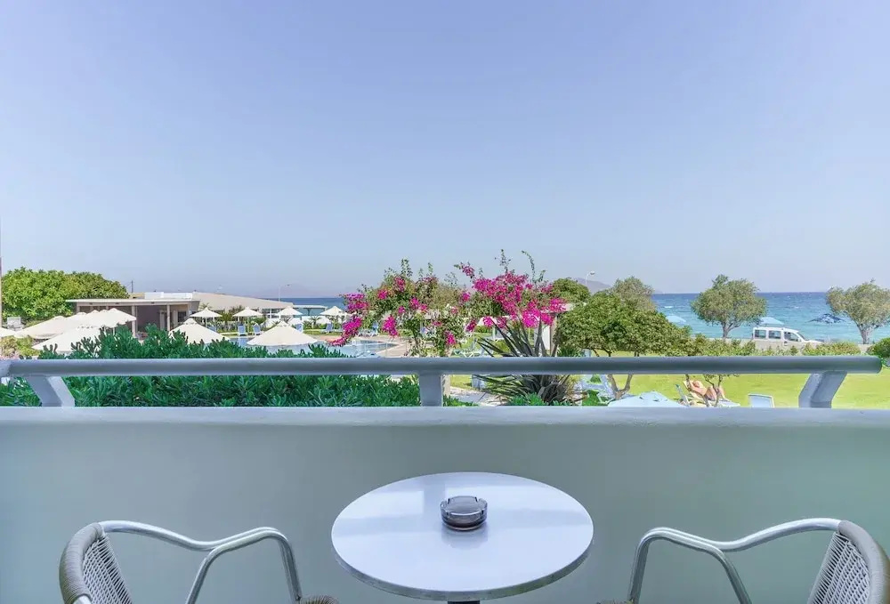 Standard room with sea view