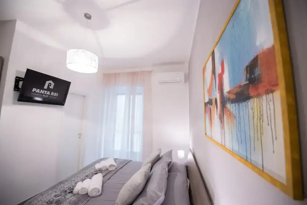 Classic Triple room with balcony