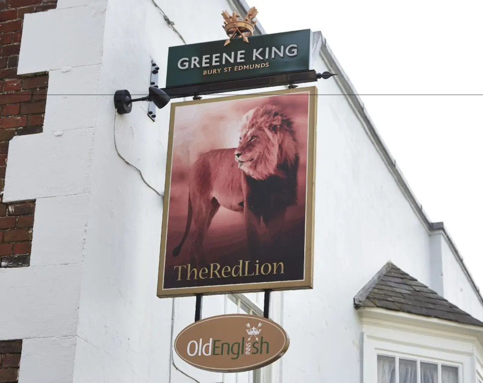 Red Lion Hotel by Greene King Inns - Général