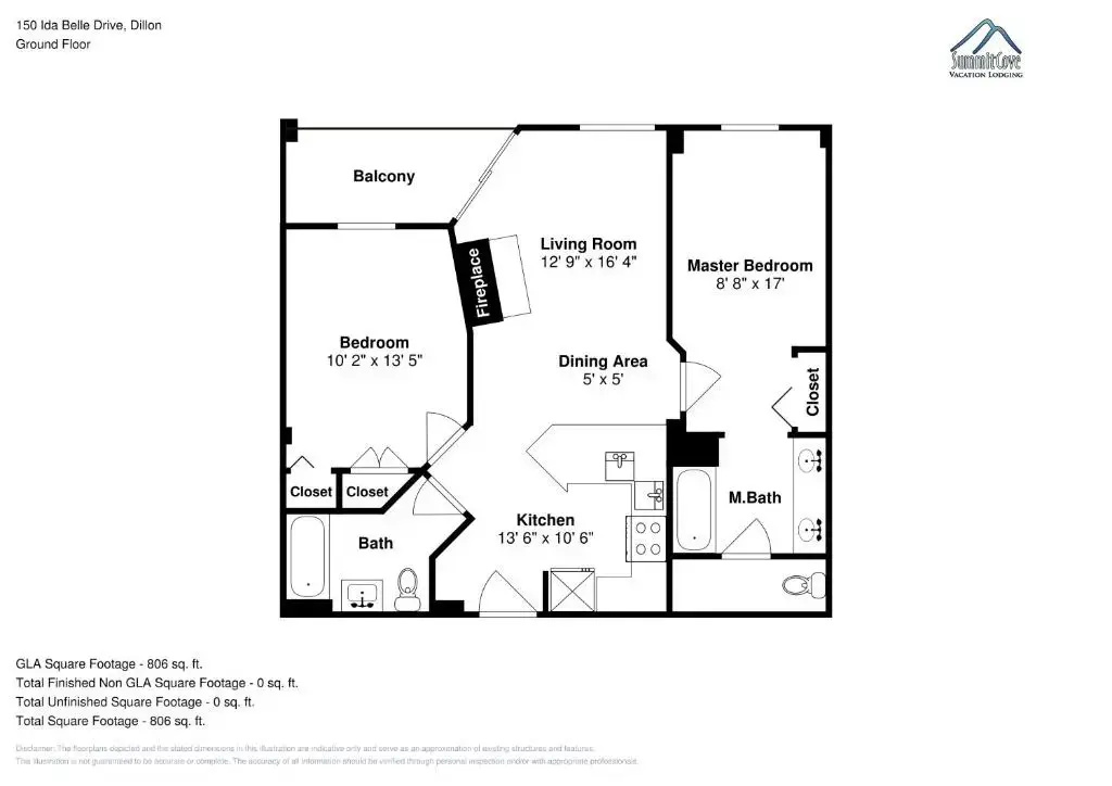 Standard room