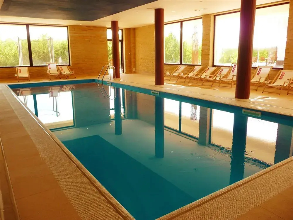 Mikołajki Resort Hotel & Spa - Général