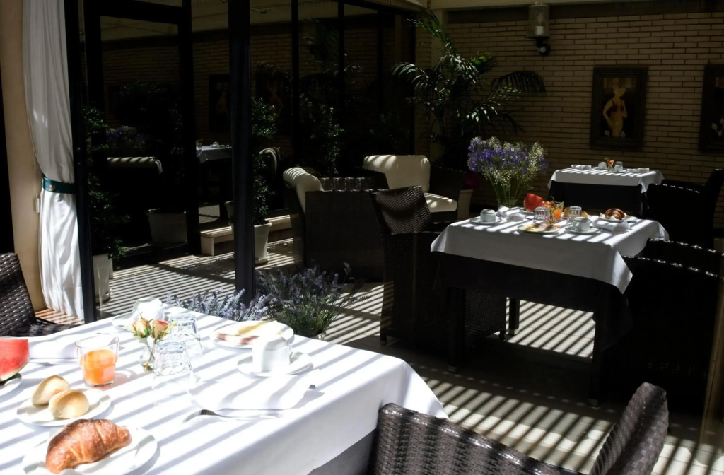 Hotel Leonardo Da Vinci - фото 25