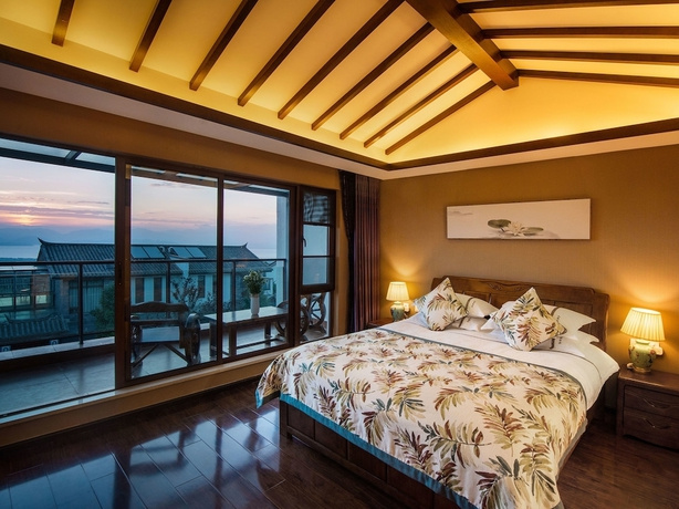 Beautiful Meet · Dali Garden Villa Banshan Hotel - фото 1