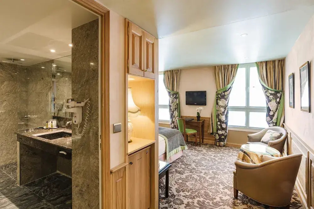 Hotel La Perle 62