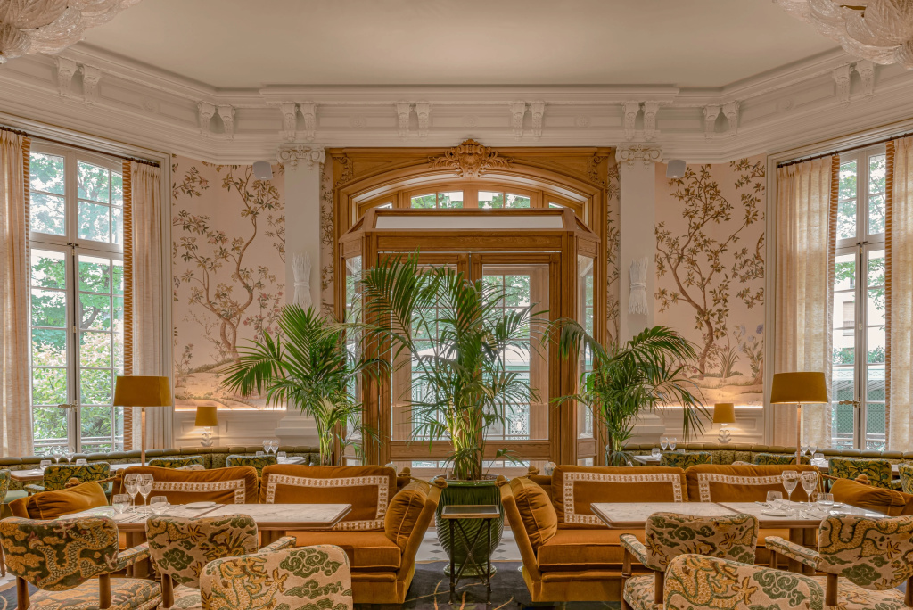 Saint James Paris - Relais & Chateaux 36