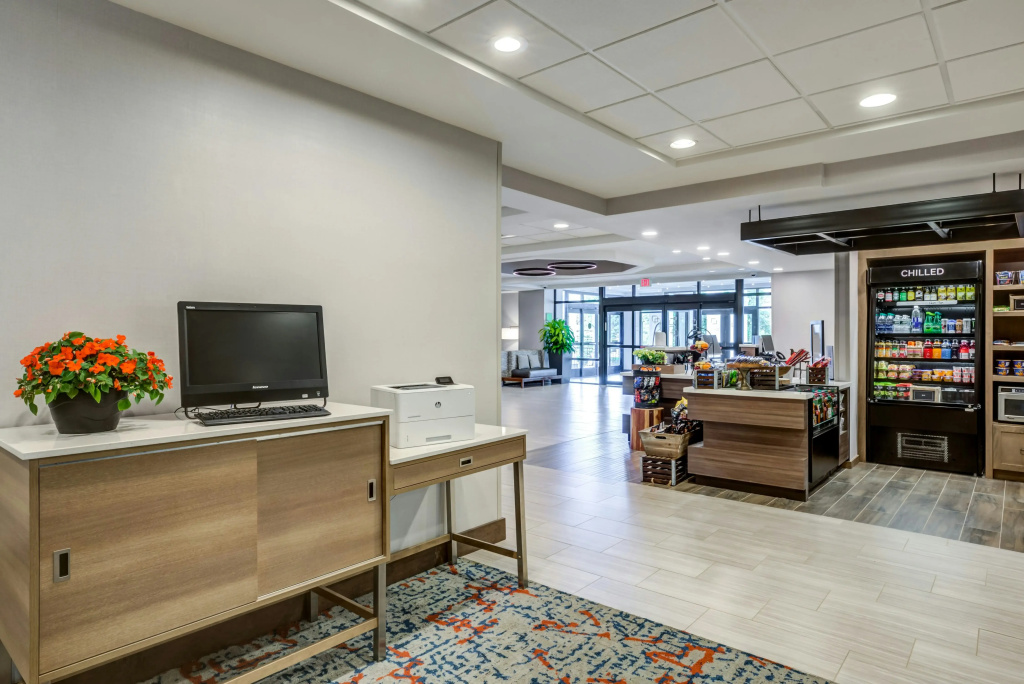 Hilton Garden Inn Boston/Waltham - Général