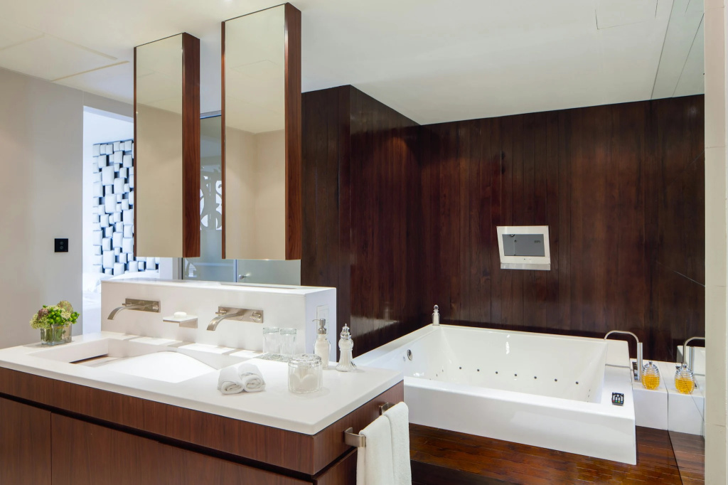 Mandarin Oriental Al Faisaliah, Riyadh - Général