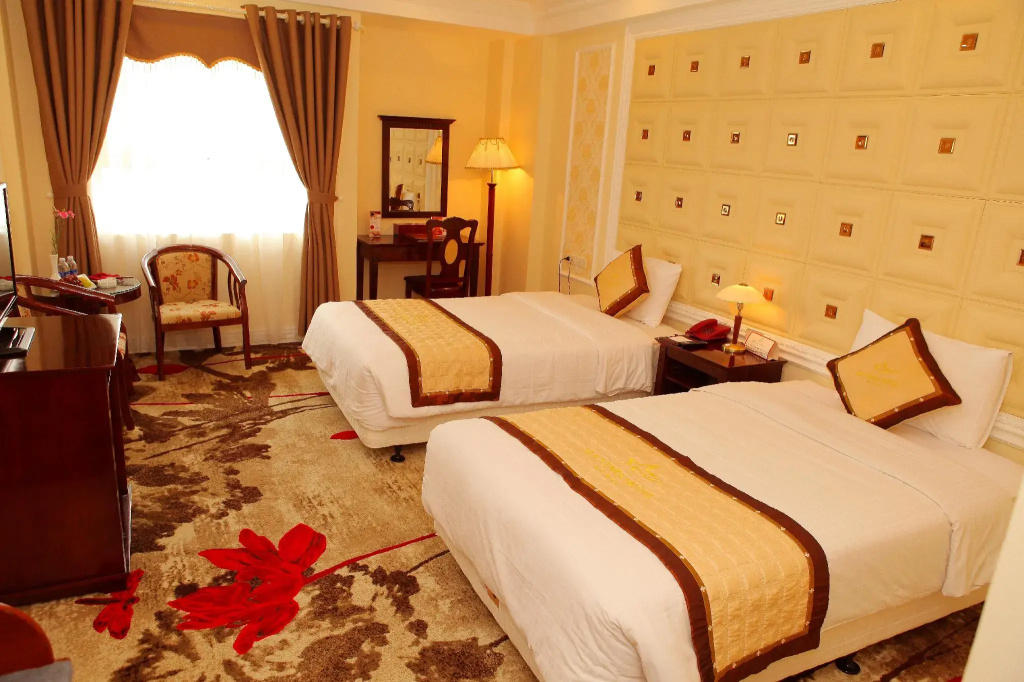 Sea Stars International Hotel - Chambres