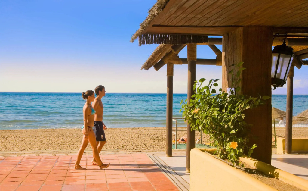 Marbella Playa Hotel - Général