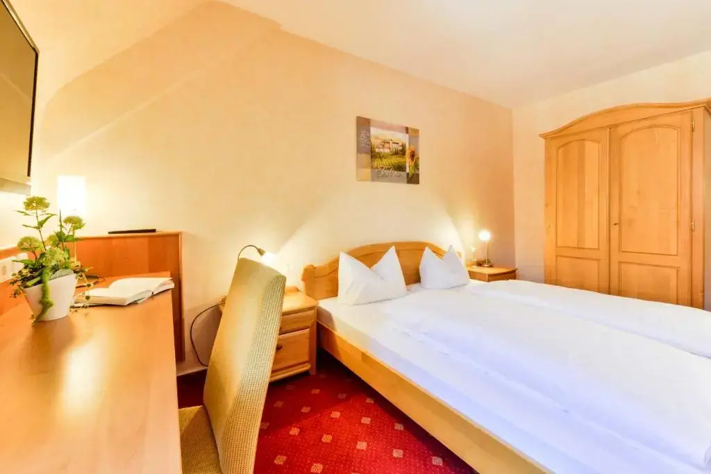 Hotel Restaurant Sonne - Chambres