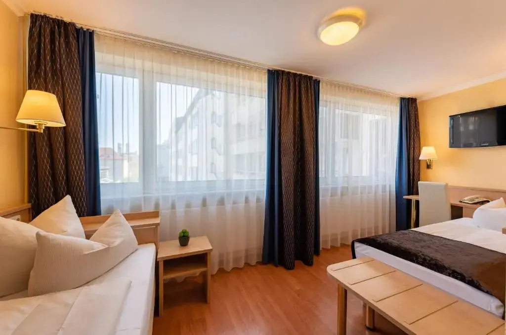 Hotel Royal - Chambres