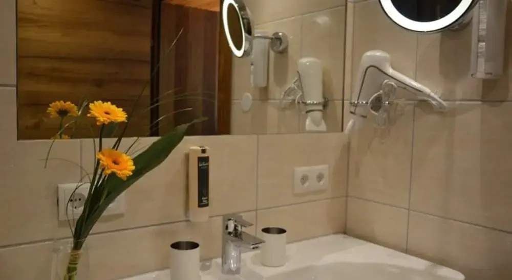 Alpen-Appartements Zürcher - Chambres