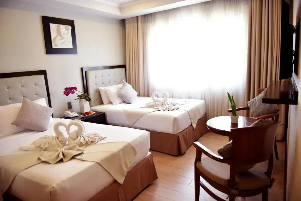 Deluxe room