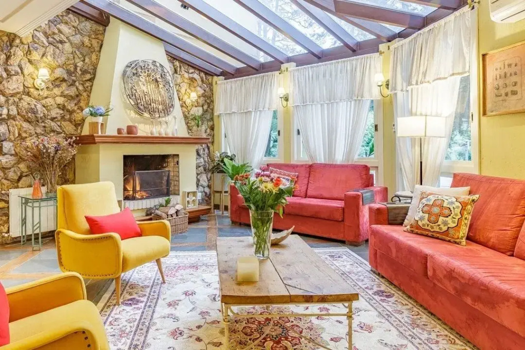 Hotel Le ChÃ¢teau - Général