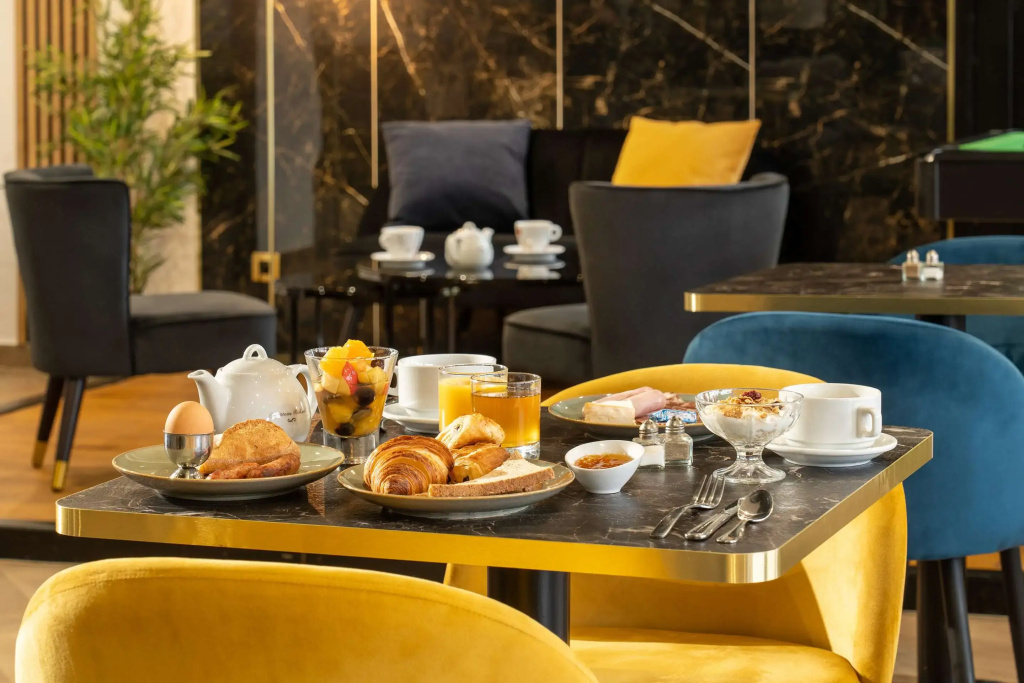 Sure Hotel by Best Western Rouvignies Valenciennes - Général