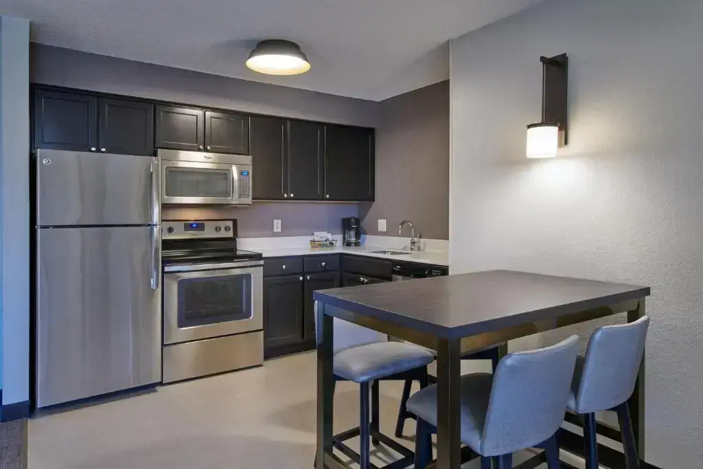 Residence Inn by Marriott Detroit Novi - Chambres