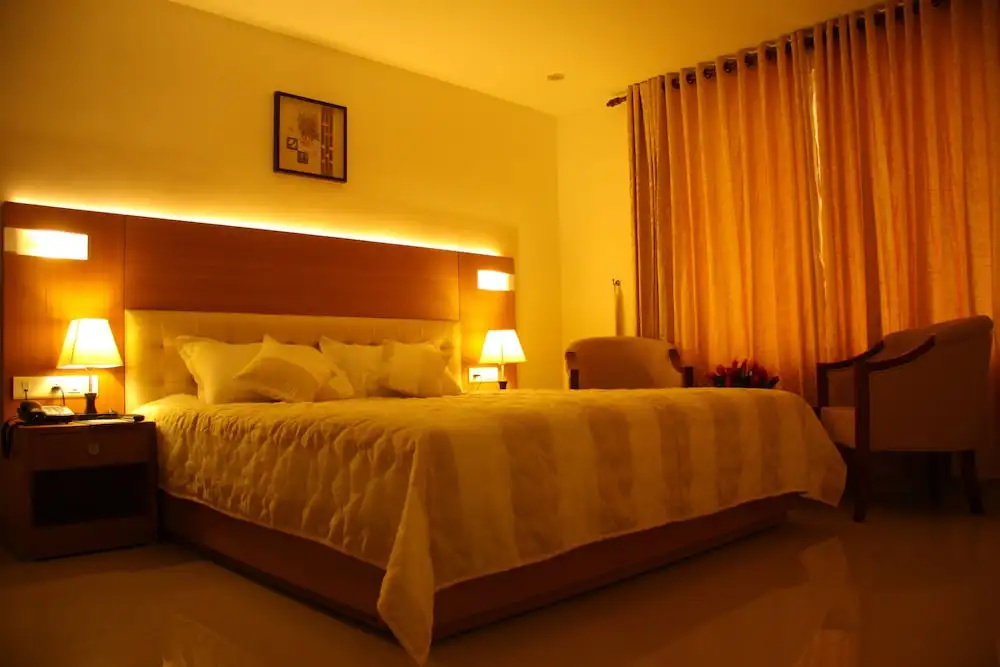 Hotel Dewland - Chambres