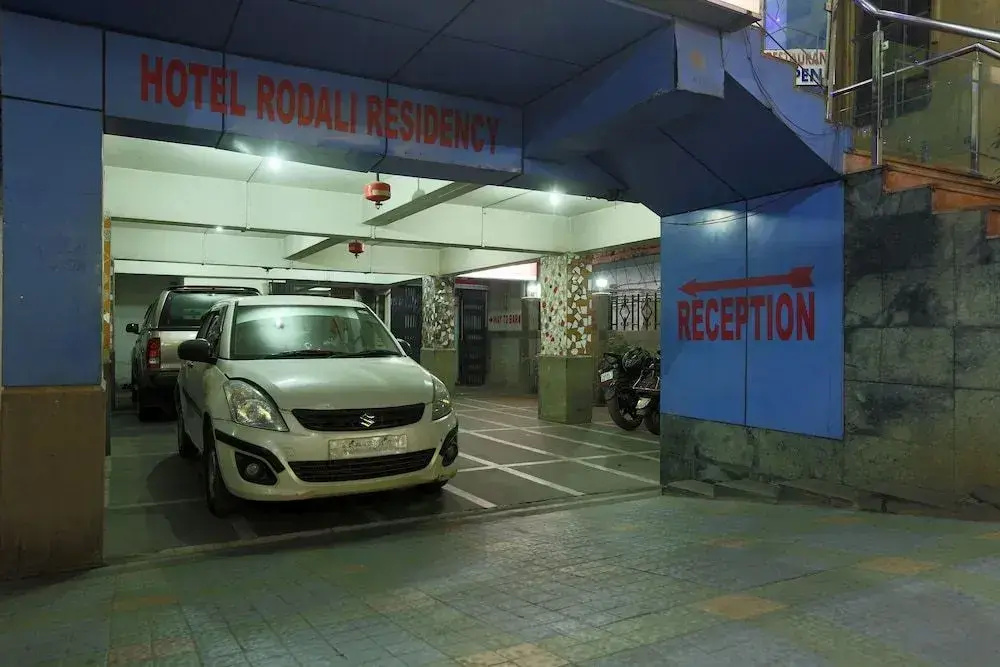 Hotel Rodili Residency