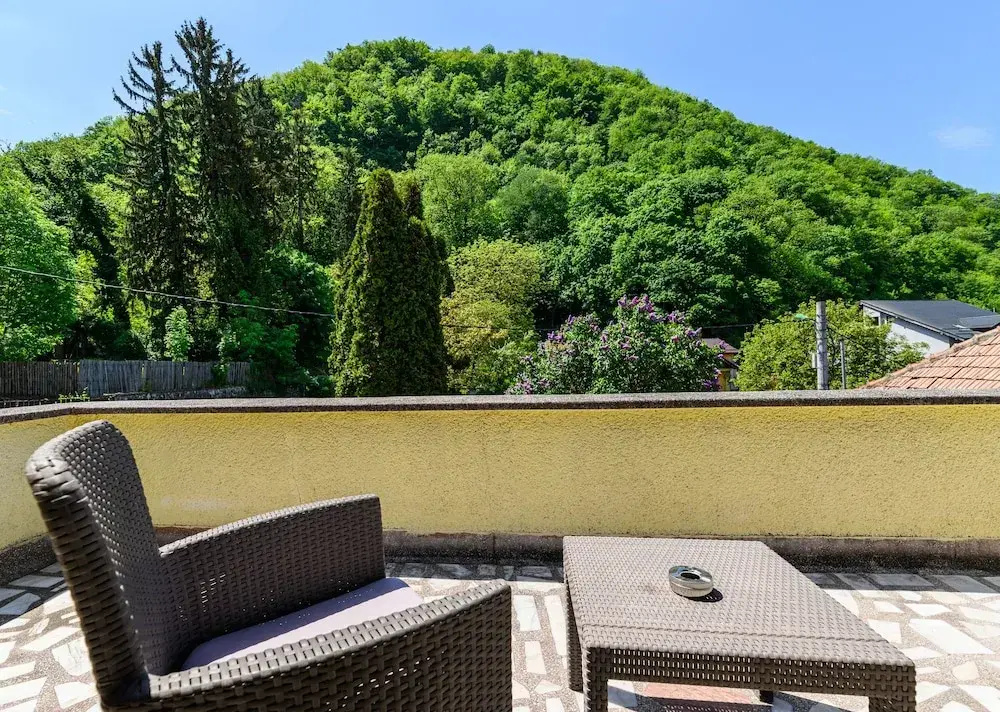Premium room with balcony