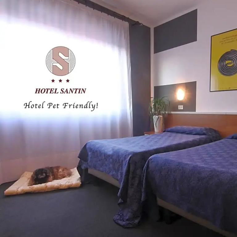 Hotel Santin - Chambres