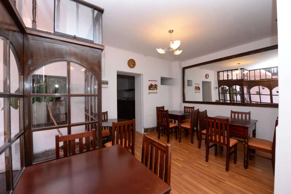 Yabar Hotel Plaza - Général