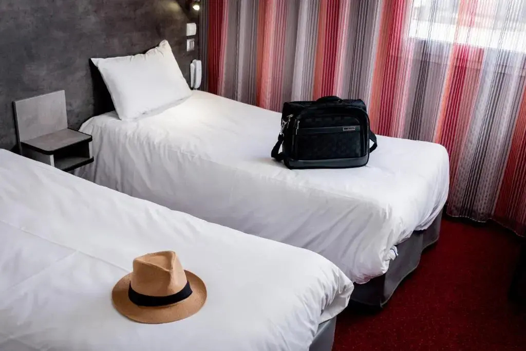 Adonis Gapotel - Chambres