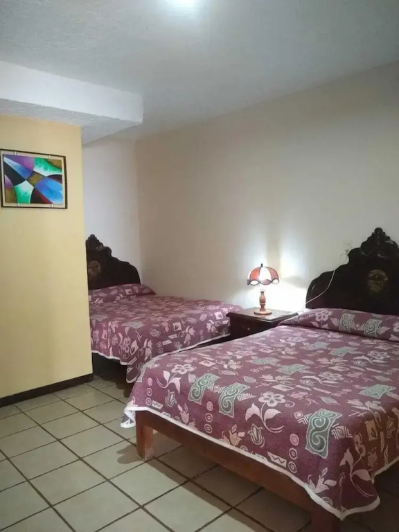 Hotel Posada el Fuerte San Miguel - Chambres