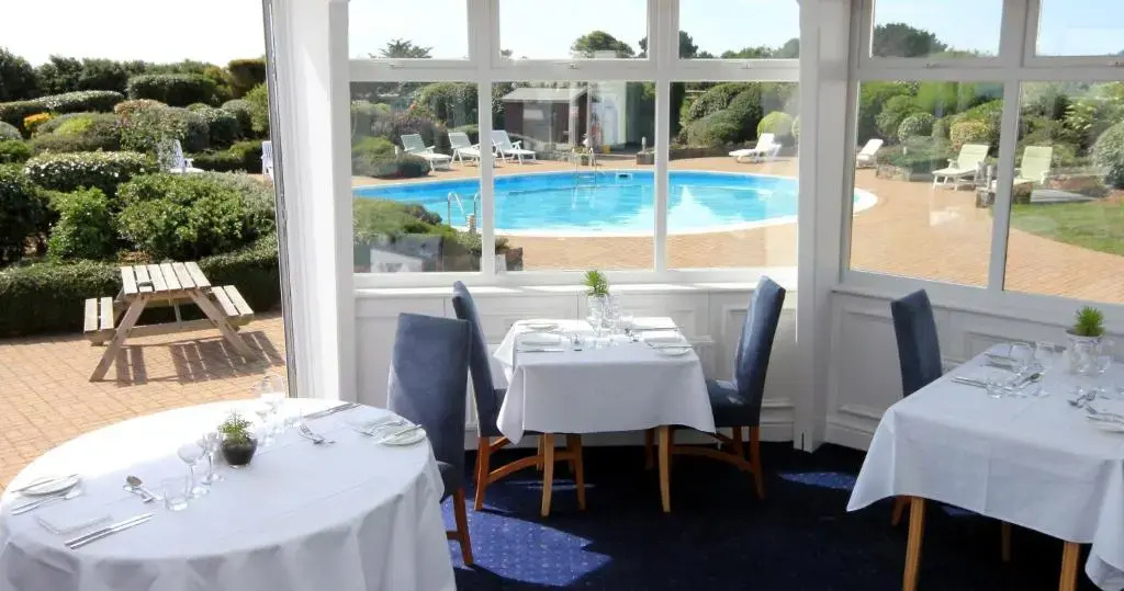 Hotel Jerbourg - Chambres