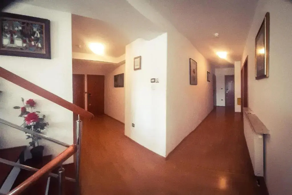 Pansion Danica - Chambres