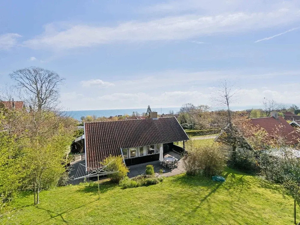 5 Star Holiday Home in Gudhjem