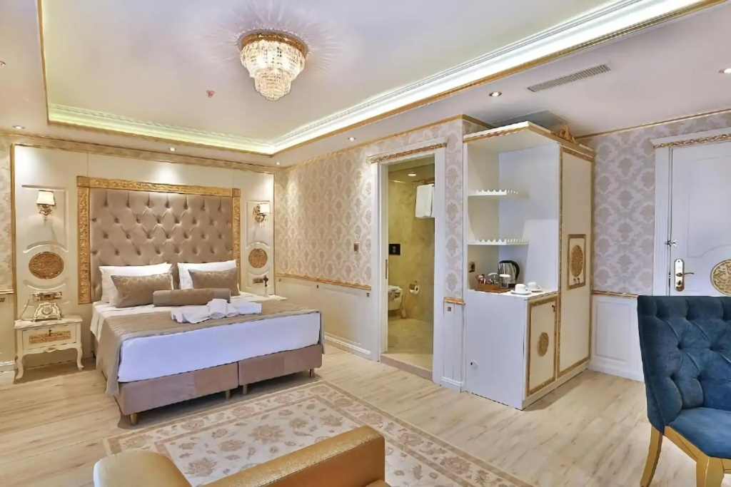 Hotel Emirhan Palace: фото 3
