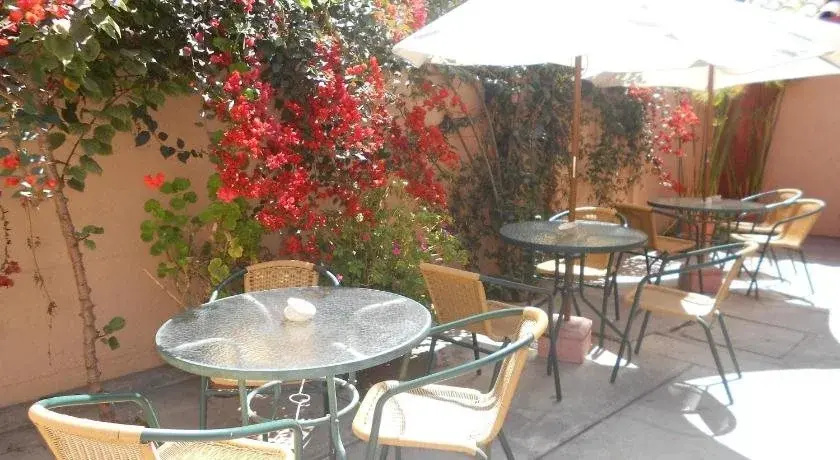 El Arbol Hostel