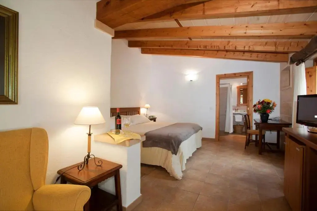 Hotel Sa Carrotja - Adults Only - Chambres