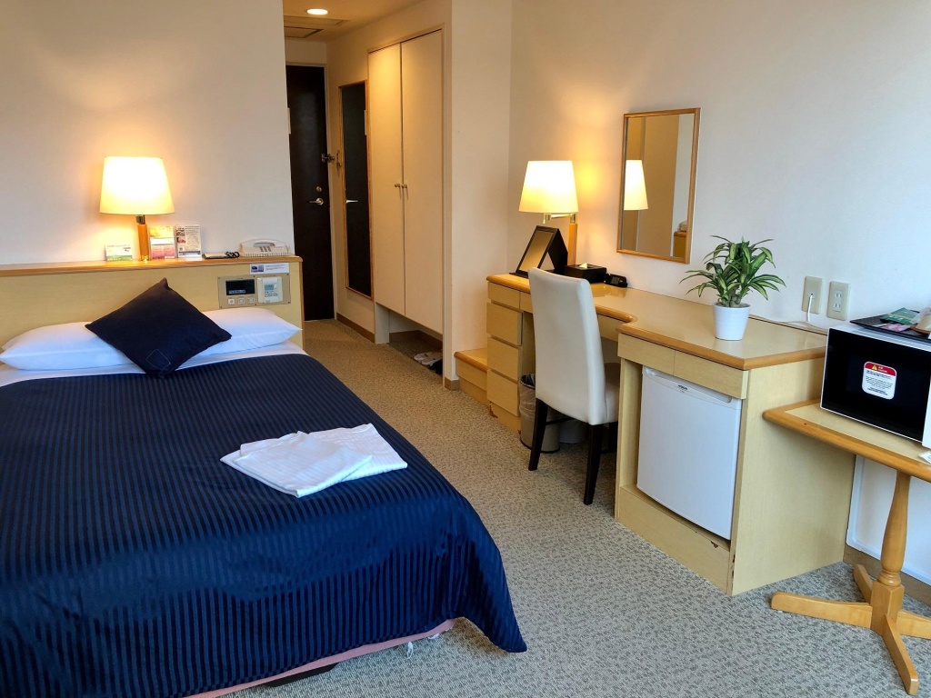 HOTEL LiVEMAX Sapporo-Ekimae 사진 4