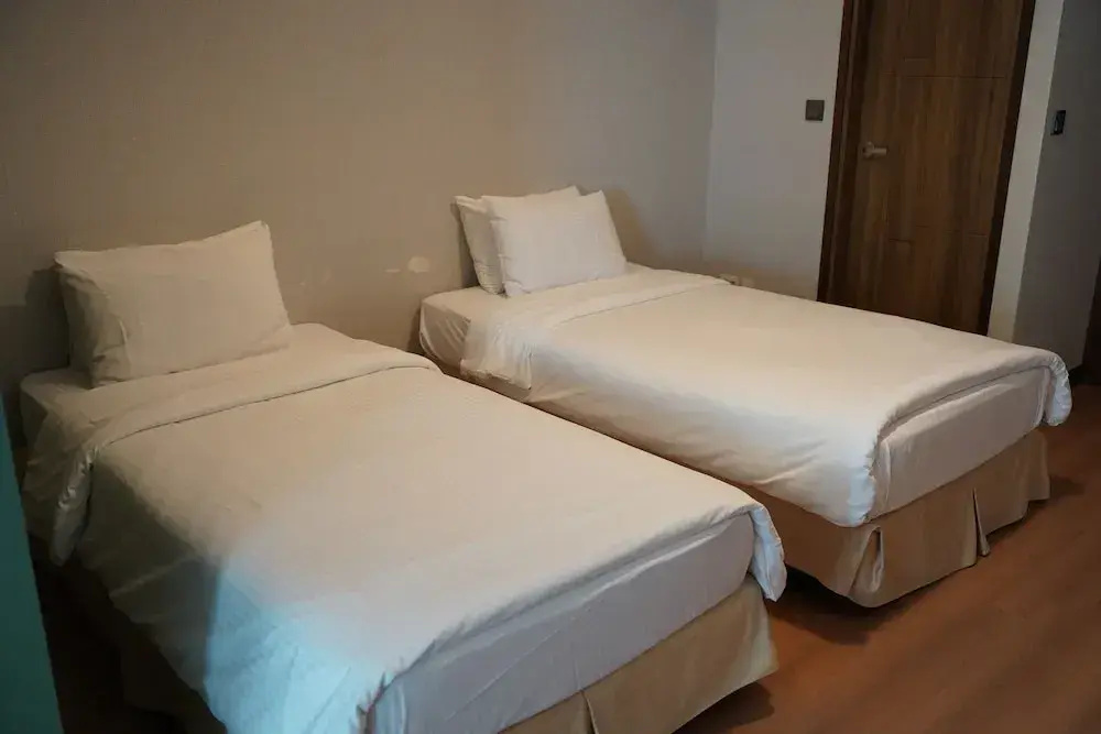 Sacheon Grand Tourist Hotel - Chambres