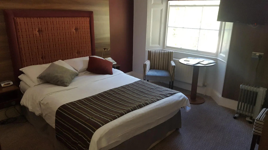 Osborne Hotel - Chambres