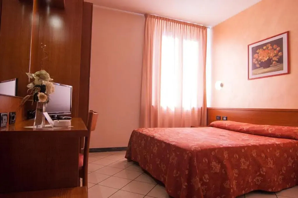 Hotel Stazione - Chambres