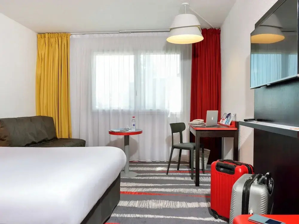 ibis Styles Angouleme Nord - Chambres