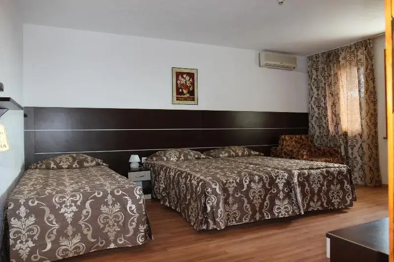 Hotel Zora - Chambres