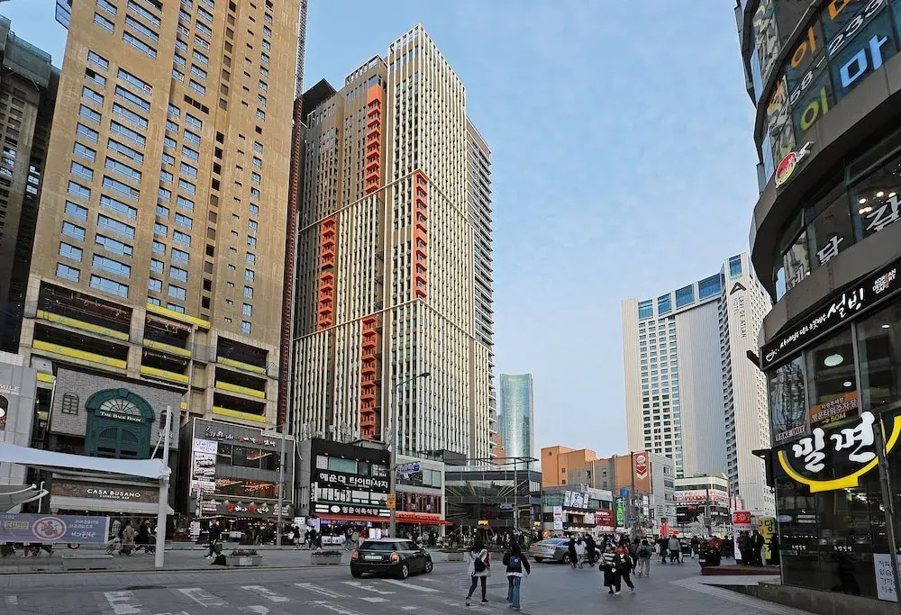 SoTA Collection The Haeundae