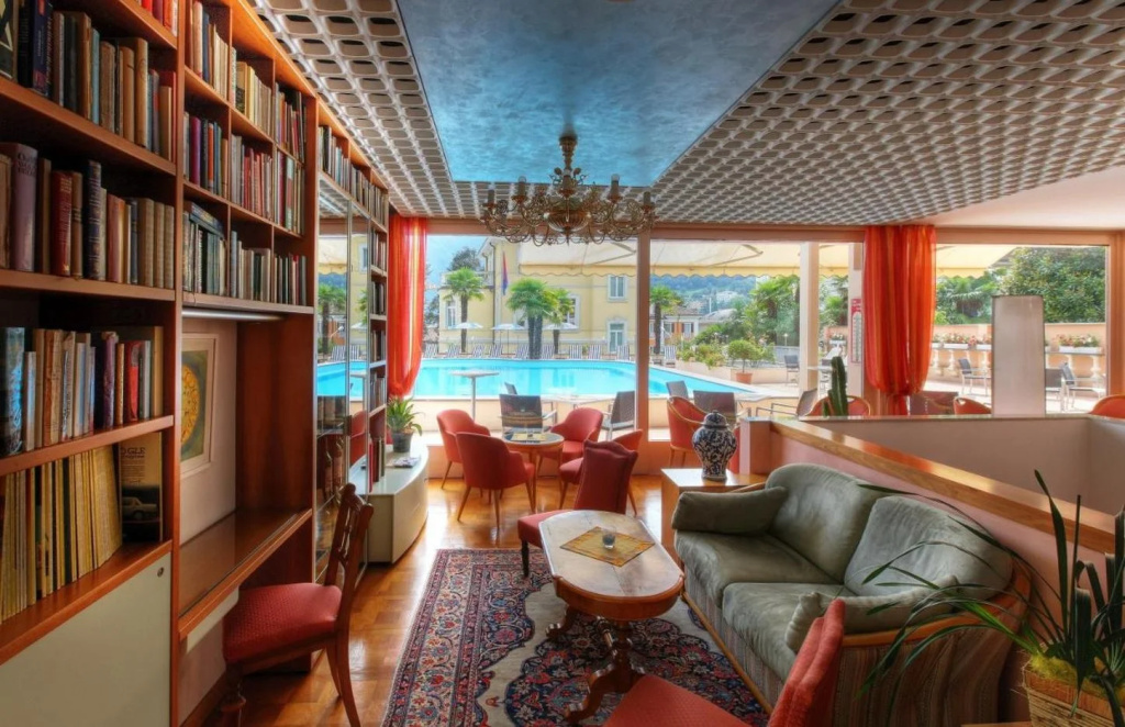 Hotel Delfino - Général