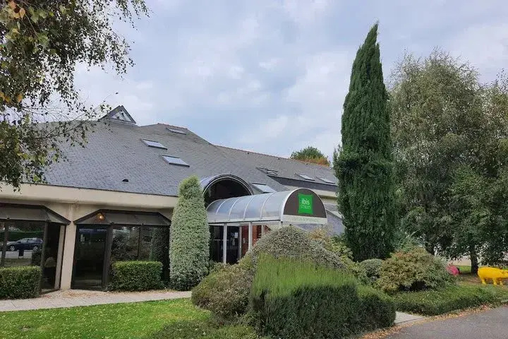 ibis Styles Lisieux Normandie - Chambres