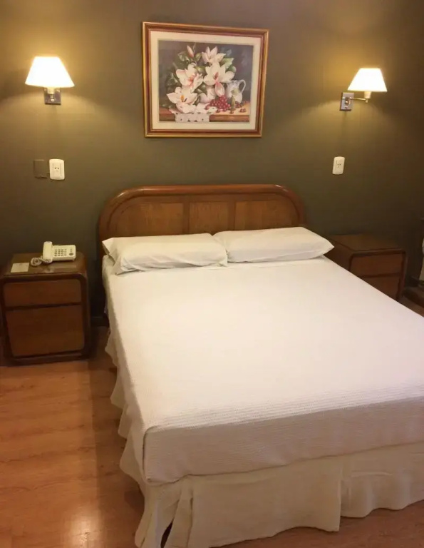 Crillon Mendoza - Chambres