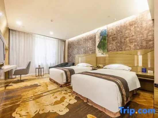 Yan'an Gaodee Garden Hotel - Chambres