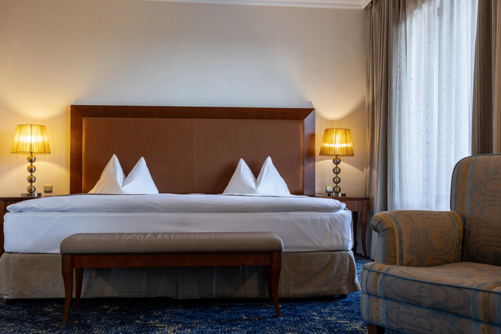 Primoretz Grand Hotel & SPA — фото 4