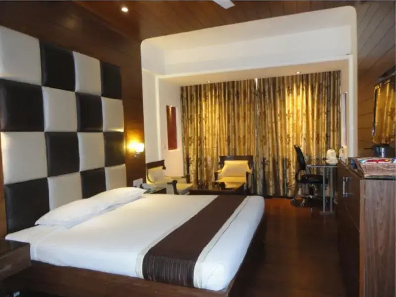 Hotel K.C. Residency - Chambres