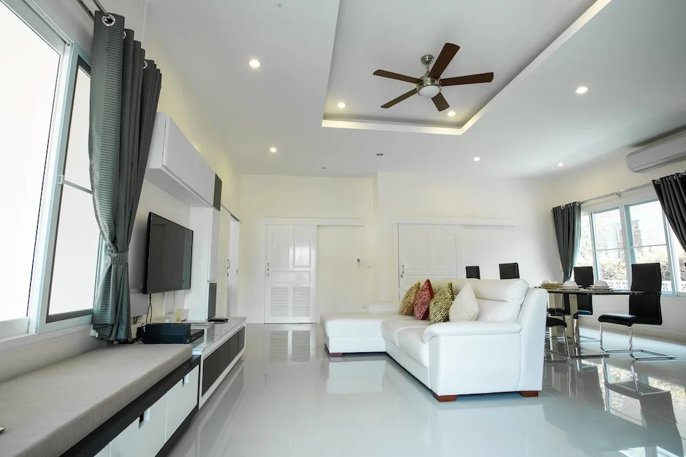 Jirung Health Village - Chambres