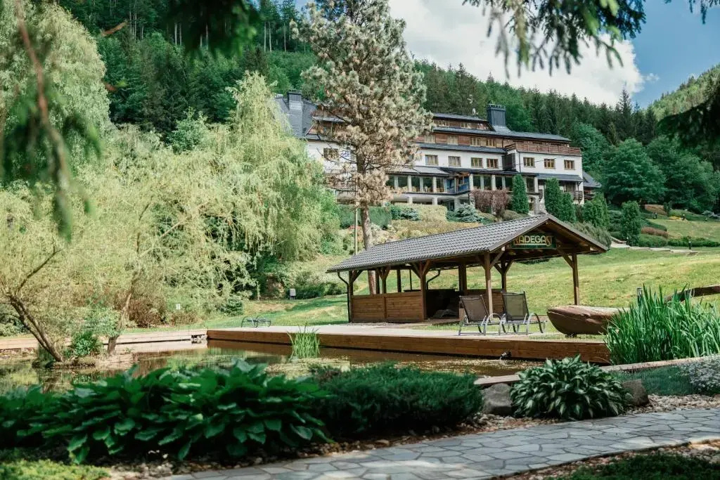 Hotel Troyer
