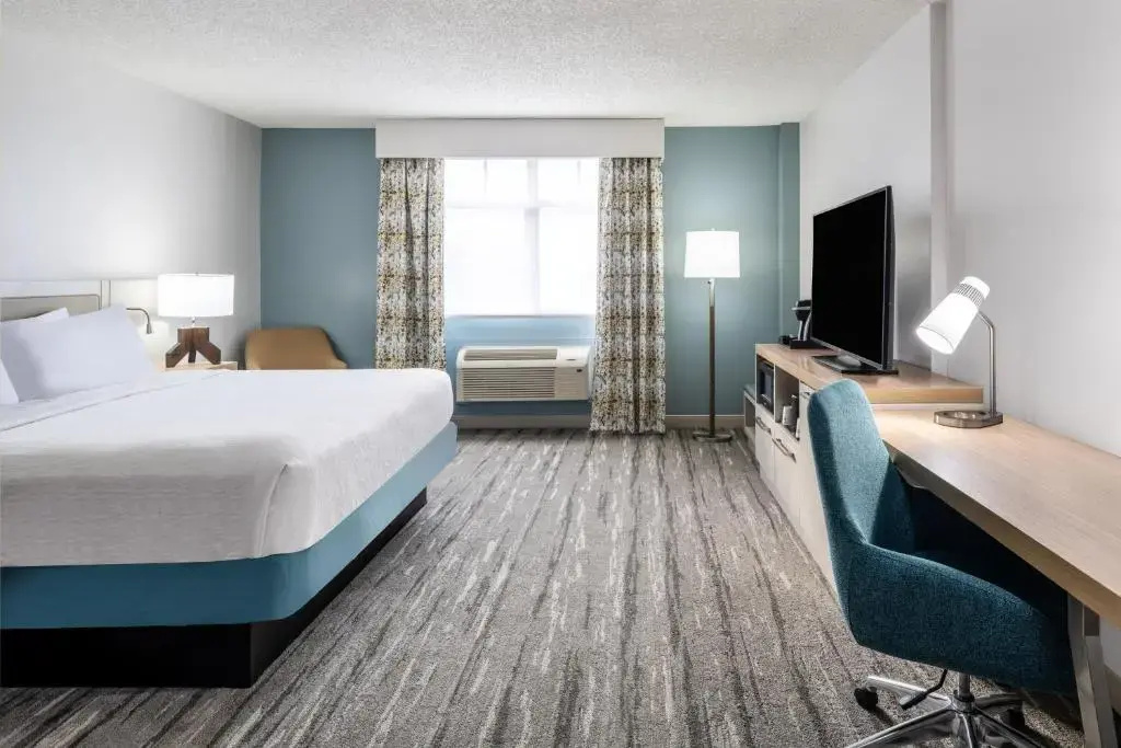 Hilton Garden Inn Jacksonville Ponte Vedra Sawgrass - Chambres